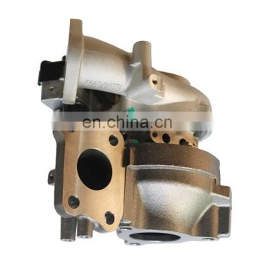 factory prices turbocharger BV40 53039880268 53039880373 53039880341 14411-3XN1A 14411-LC10A turbo for Nissan Murano YD25 2.5L