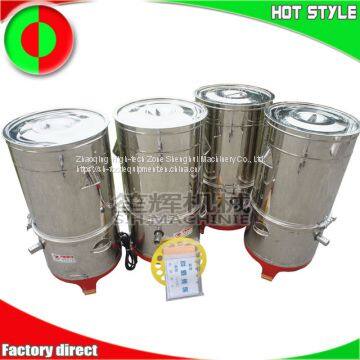 Small Vegetable Spinner Fruit Dehydrating Machine Vegetable Processing Machine photo-5