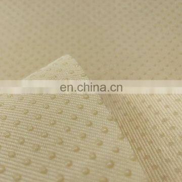 Polyester PVC coated anti-slip fabric