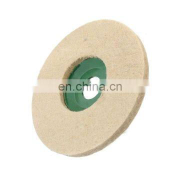 Wool Felt Polishing Abrasive Wheel