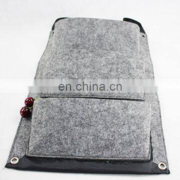 Deeper 4 Pocket 7 Pocket 9 Pocket Felt Living Wall Plant Grow Bag photo-2