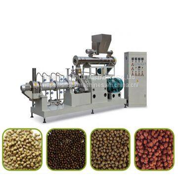 pet food manufacturing equipment