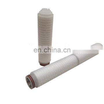 Microporous Folded Water Filter Element/Deep Folded PP Water Filter photo-3