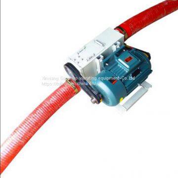 Small Hose Food Suction Locomotive Carrying Food Suction Machine Food Spiral Transport