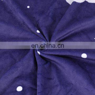 Wholesale Double Side Print Soft Monthly Minky Milestone Babies Blankets Customized Fleece Baby Blanket for Sleeping photo-7