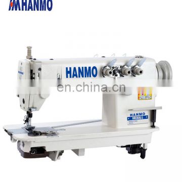 HM-3800-3 HIGH-SPEED 3-NEEDLE CHAIN STITCH SEWING MACHINE