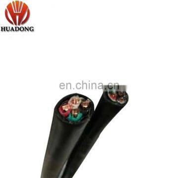 NSN NO. 6145-99-521-8373 ISO9001 CABLE ELECTRICAL 02 CORE COND 32/0.200mm, 440V 17 AMP (Tinned Copper Wire Braided) photo-5