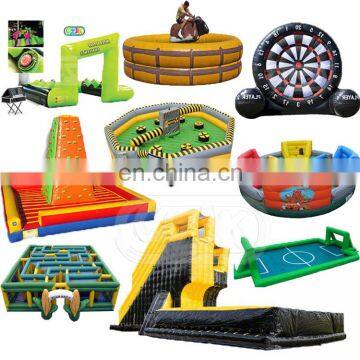 China commercial cheap price most popular inflatable game for sale