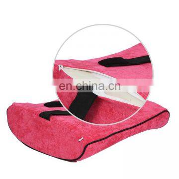 Backrest Memory Foam Orthopedic Car Lumbar Back Support Cushion Back Pain Cushion For Sofa Office Chair And Wheelchair photo-6