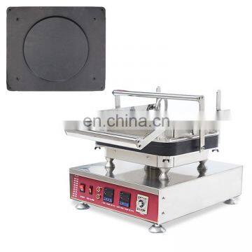 Baking Machine Hot Snack Machine Mini Round Shape Egg Tart Machine photo-6