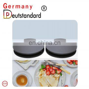 Germany deustandard  commercial crepe maker pancake machine with new design