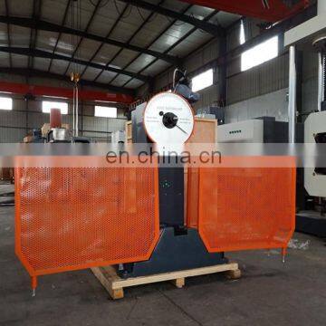 Semi Automatic Pendulum Izod Impact Testing Machine/Pendulum Impact Tester photo-3