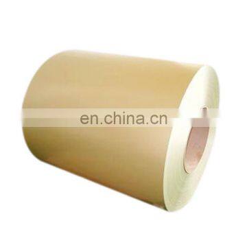Hot Dipped Galvanized Prepainted Color Steel Coil PPGI photo-4