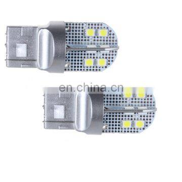 High Power 2835 Chipsets Xtremely Super Bright 7443 2835 Car Led Light Red LED Bulbs Autobulb S25 12v Brake Tail Light