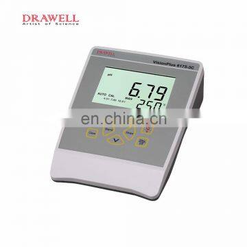 Desktop type PH/ORP/Conductivity meter