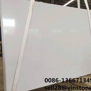 Pure White Artificial Marble