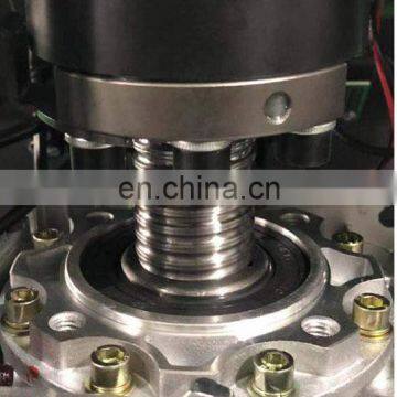 ASTM D6927 50 kN Capacity Automatic Marshall Stability Test Machine With Utouch Pro Control Unit photo-2