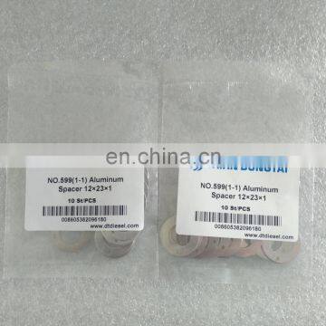 NO.599(1-1) Aluminum Spacer 12x23x1 photo-2