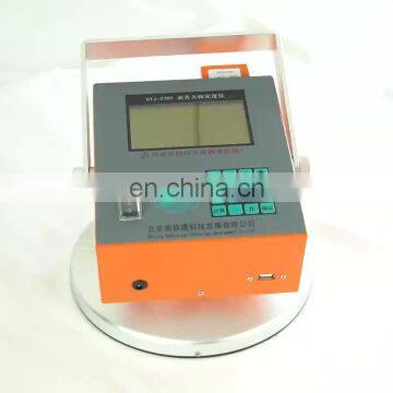 Non Nuclear Asphalt Density Gauge Density Testing Equipment