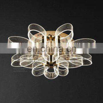 Горячее предложение! Современный ковровый подвесной светильник для дома. Поставляется из Чжоншана. photo-6