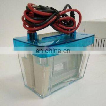 SDS PAGE Animals Blood Protein Gel Electrophoresis photo-2