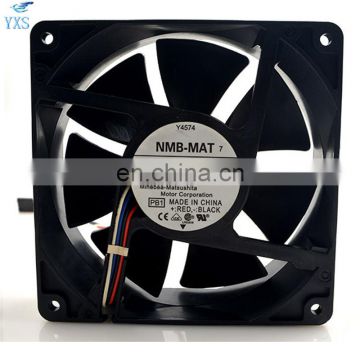 4715KL-04W-B56 12038 12V 1.3A Dual Ball Cooling Fan