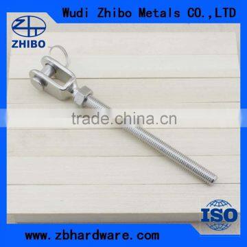 Stainless Steel Wire Rope End Stud Terminal/terminal-forging photo-5