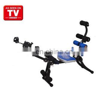 AS SEEN ON TV Six Pack Care With Bike Sit Up Exercise Equipment