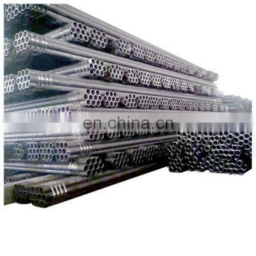 China factory net weight price seamless iron steel pipe round section sch40 smls gr.b pressure steel tube