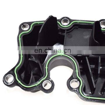 Engine Oil Splitter For Audi VW A3 A4 Quattro TT For Passat Beetle 06H103464L