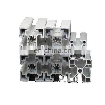 Raw Material 20 X 20 Aluminum Industrial Profile Hardware Aluminium Profile For Workbench