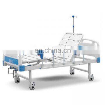 medical hospital bed 2 crank hospital examination bed