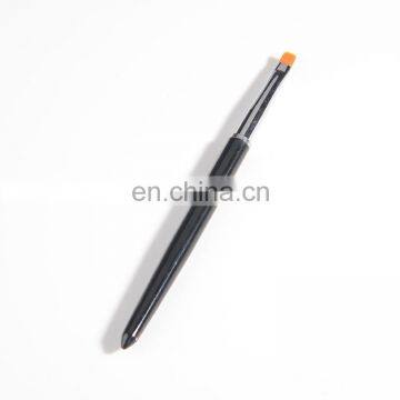 Wholesale Nail Brushes With Metal Handle UV Nail Brush Nylon Hair Gel Nail Brush photo-6