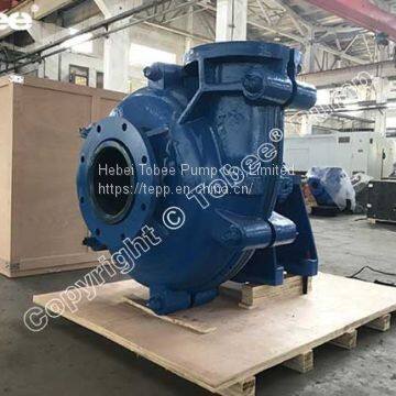 The 12/10F-M medium slurry pumps