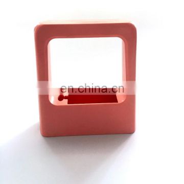 Portable Desktop Mirror Plastic Shell from Plastic Injection mould Maker