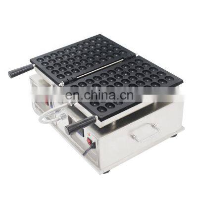 German Brand Mini Egg Waffle Ball Maker Making Machine