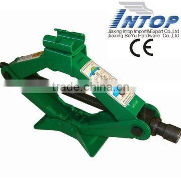 Factory offering professional 1T small scissor car jack