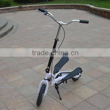 Two Wheel Dual Pedal Stepper Bike photo-5