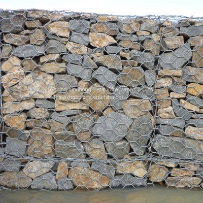 Hexagonal Gabion Box