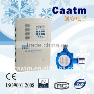 CA-2100D Combustible Gas Controller (BUS-Type)