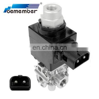 Truck Transmission Air Brake Solenoid Valve 1610570 for Volvo