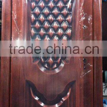 Copper Color Popular Steel Door (lt-675) New Model photo-6