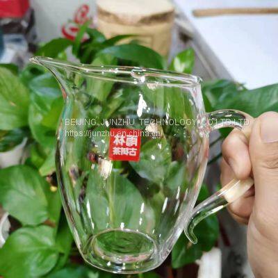 Made in China Glass Tea Cup photo-3