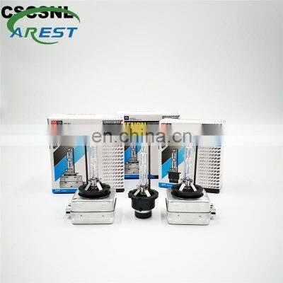 Carest 1Pair D1S D2S D3S D4S D2C 4300K 5000k 6000K 8000K10000K HID Bulbs CBI HID xenon headlight bulb D1R D2R D3R D4R headlamp