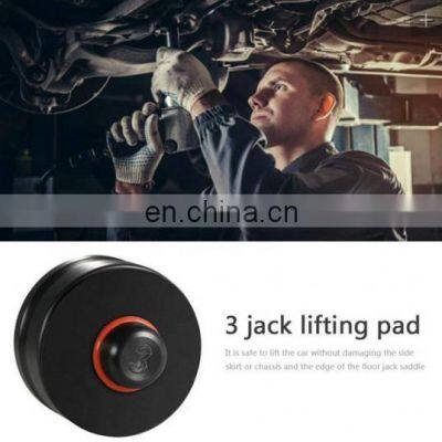 Factory Jack Lift Point Pad For Tesla Model 3/Y/S/X Lifting Jack Pad Tool Chassis Car Lifting Accessories