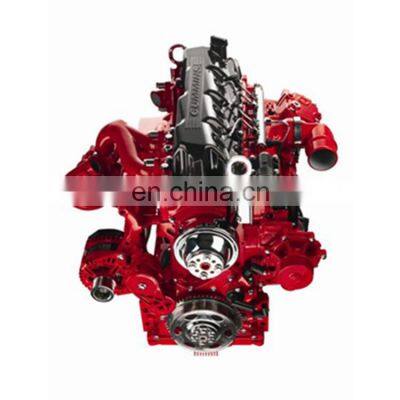 154HP Water cooling SCDC ISF3.8s4154 diesel engine