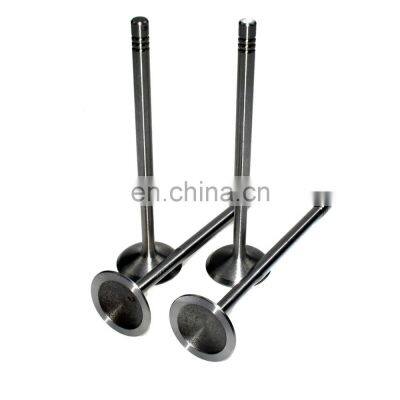 Free Shipping!New Engine Intake Valve Set Of 4 PCS For VW AUDI GOLF JETTA PASSAT 058109601C