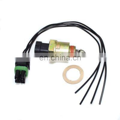 Free Shipping!17111288 Idle Air Control Valve With 4 Wires Connector For GMC Oldsmobile Pontia