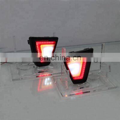 Fashionable Design LED Tail Lamp Modified Tail light for Fit/Jazz 2018