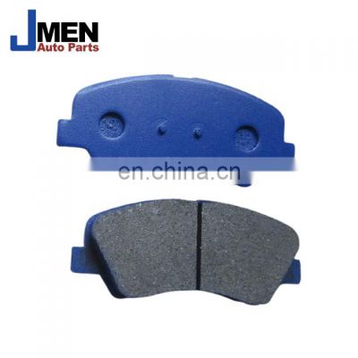 Jmen D1593-8806 Brake Pad Set for Hyundai Elantra Accent 11-12